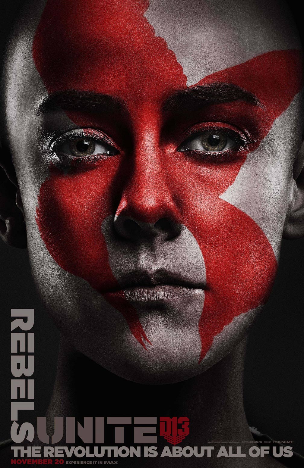 The Hunger Games: Mockingjay - Part 2 Poster #5