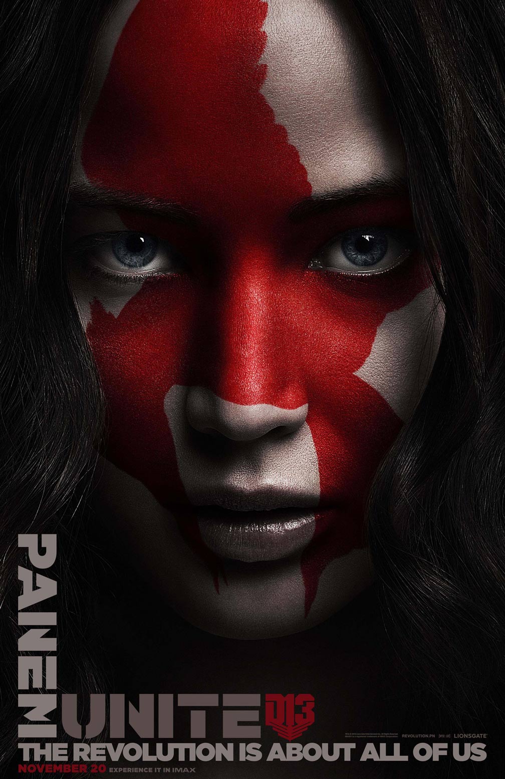 The Hunger Games: Mockingjay - Part 2 Poster #6