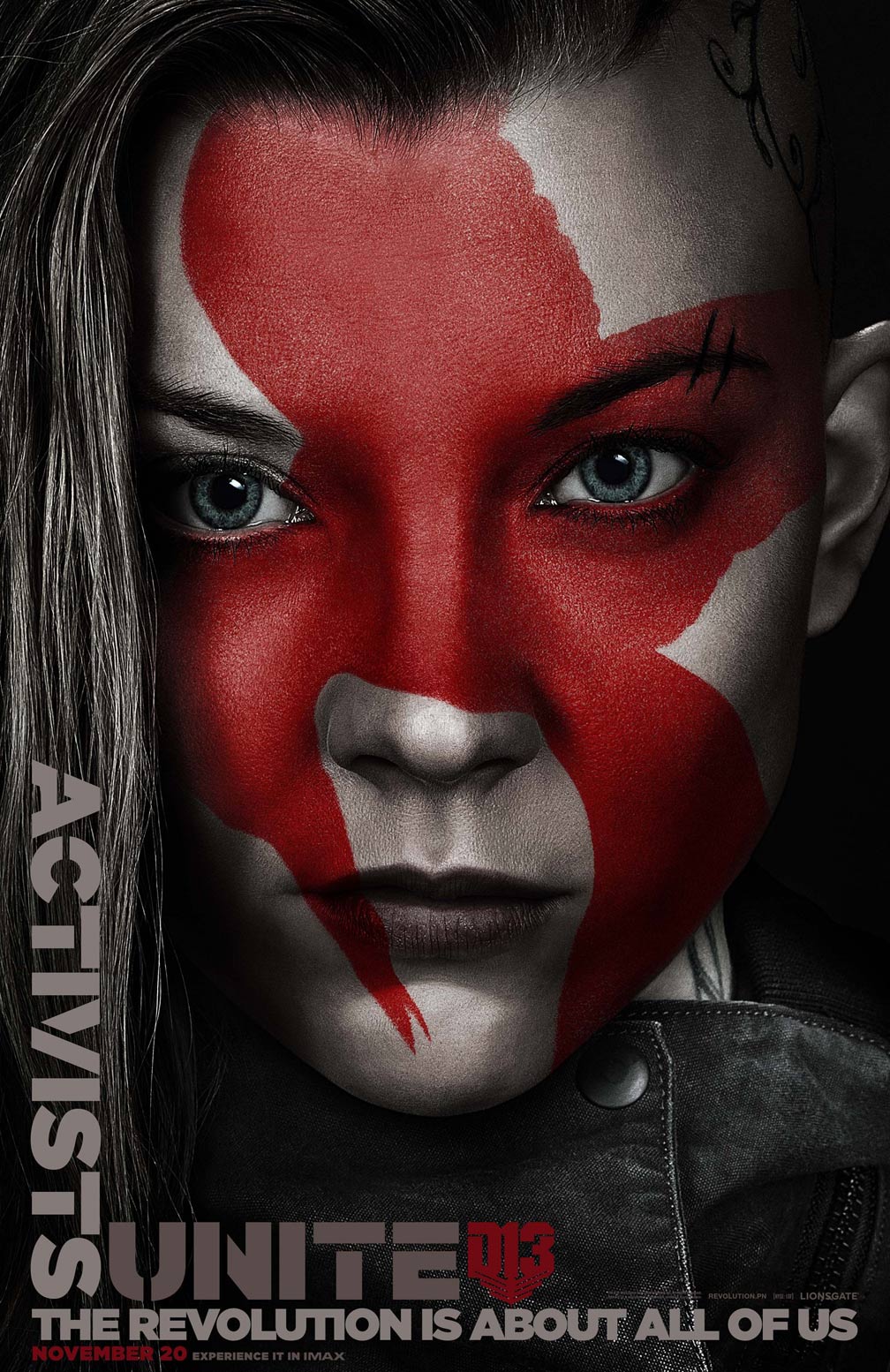 The Hunger Games: Mockingjay - Part 2 Poster #7