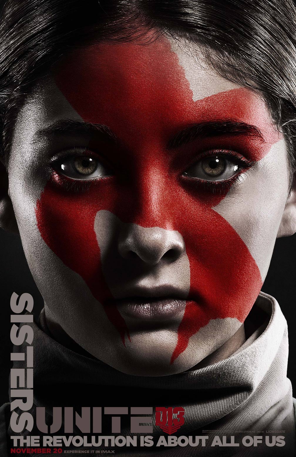 The Hunger Games: Mockingjay - Part 2 Poster #8