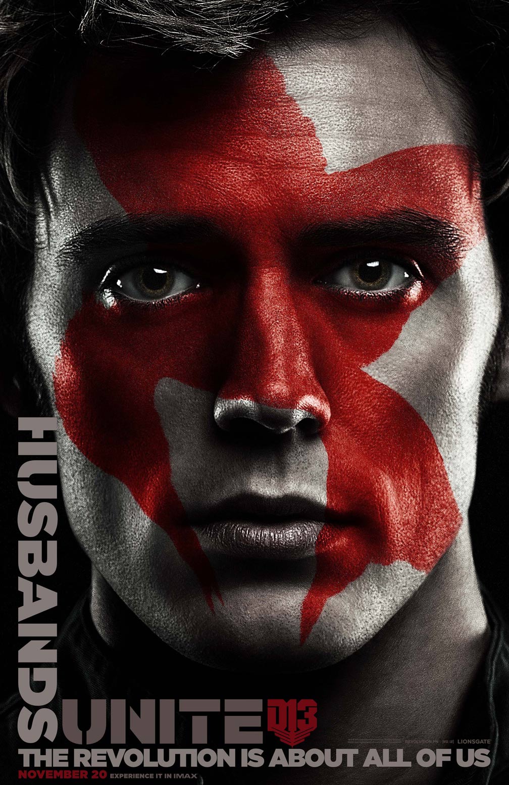 The Hunger Games: Mockingjay - Part 2 Poster #9