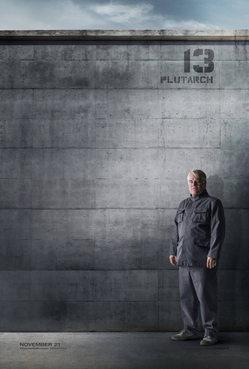 The Hunger Games: Mockingjay - Part 1 Poster #12
