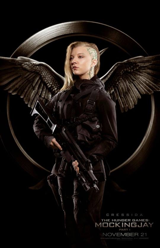 The Hunger Games: Mockingjay - Part 1 Poster #18