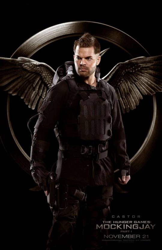 The Hunger Games: Mockingjay - Part 1 Poster #19