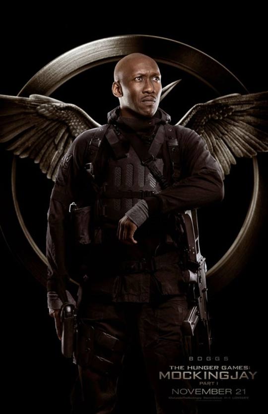 The Hunger Games: Mockingjay - Part 1 Poster #20