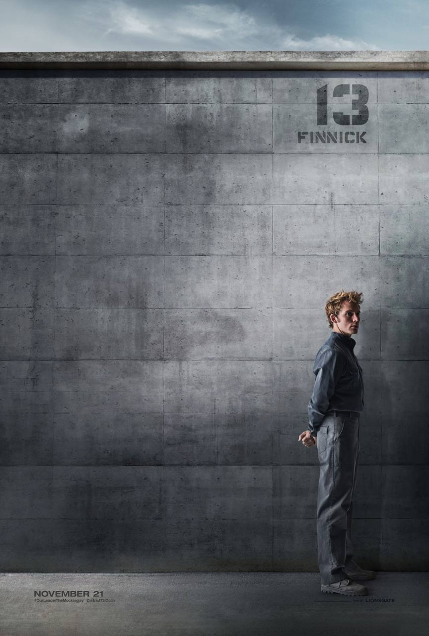 The Hunger Games: Mockingjay - Part 1 Poster #9