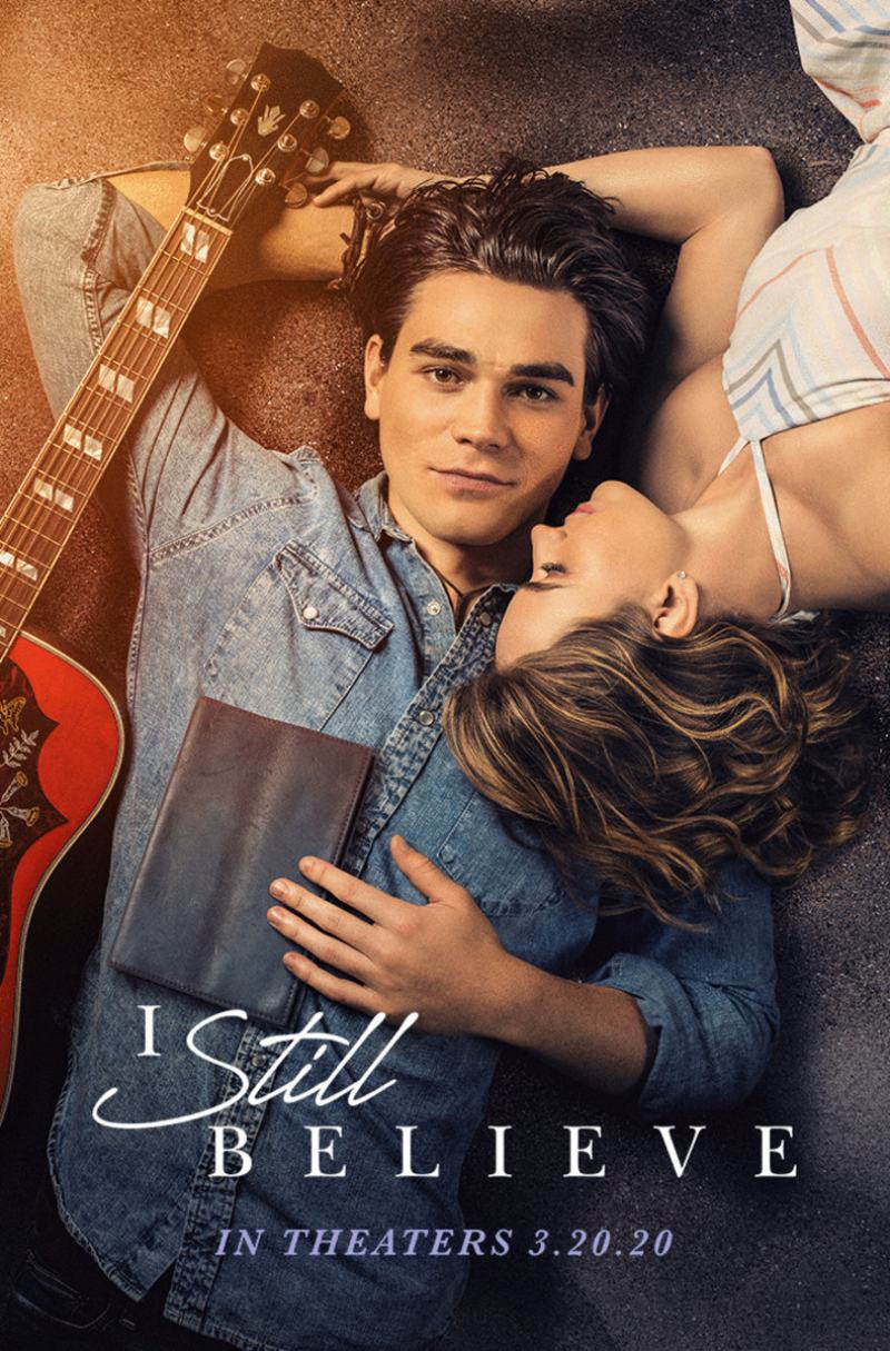 I Still Believe Poster #1