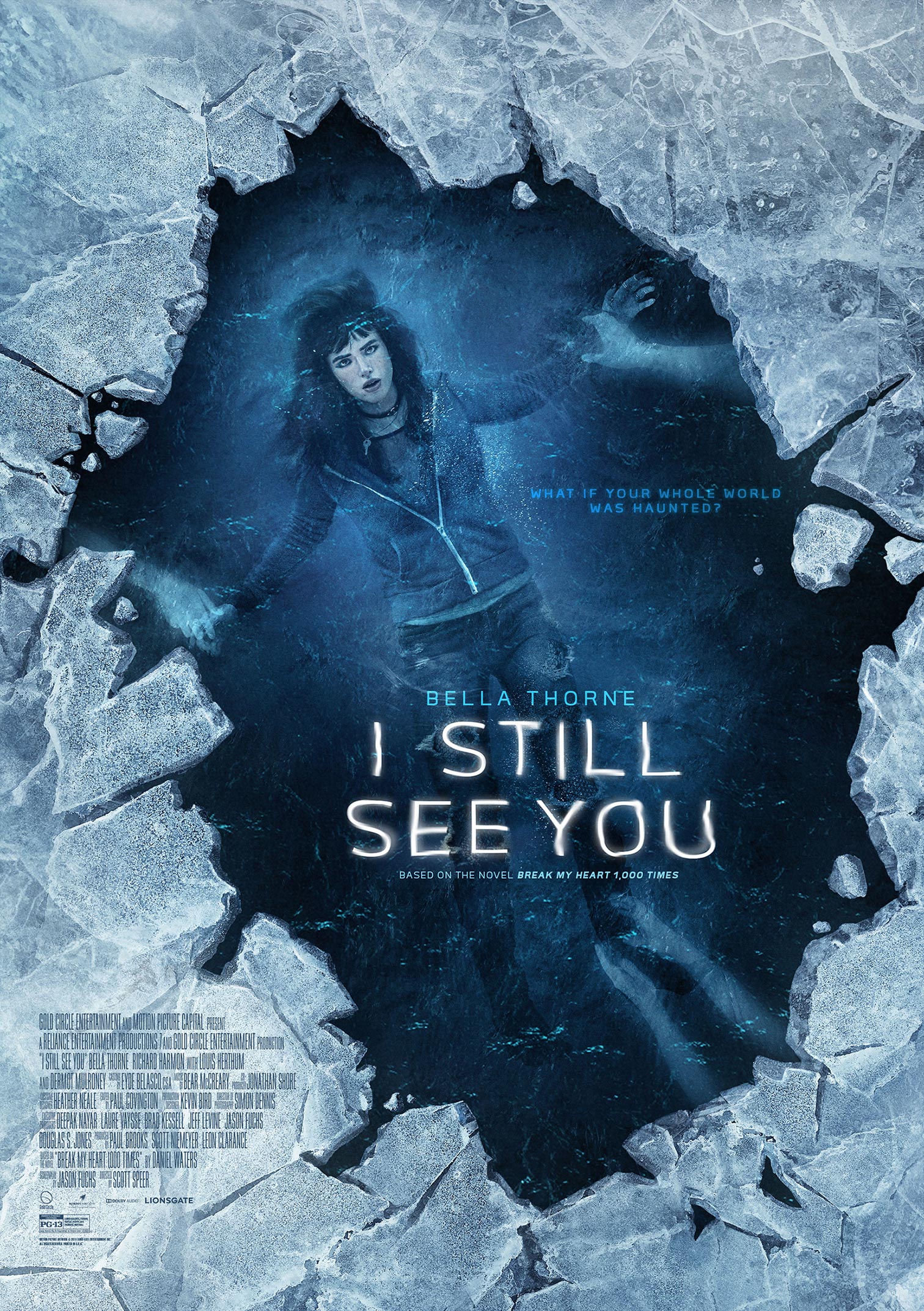 I Still See You Poster #2