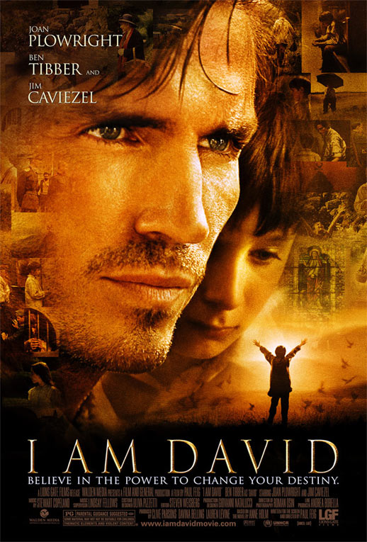 I Am David Poster #1