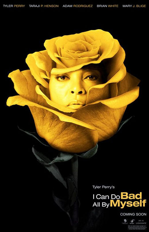 Tyler Perry's I Can Do Bad All By Myself Poster #1