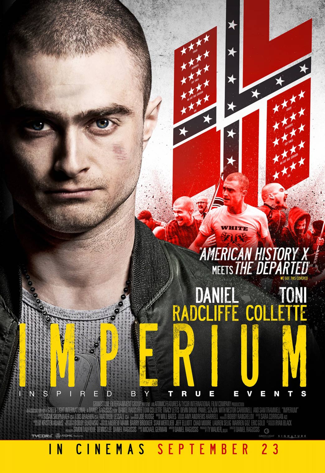 Imperium Poster #2
