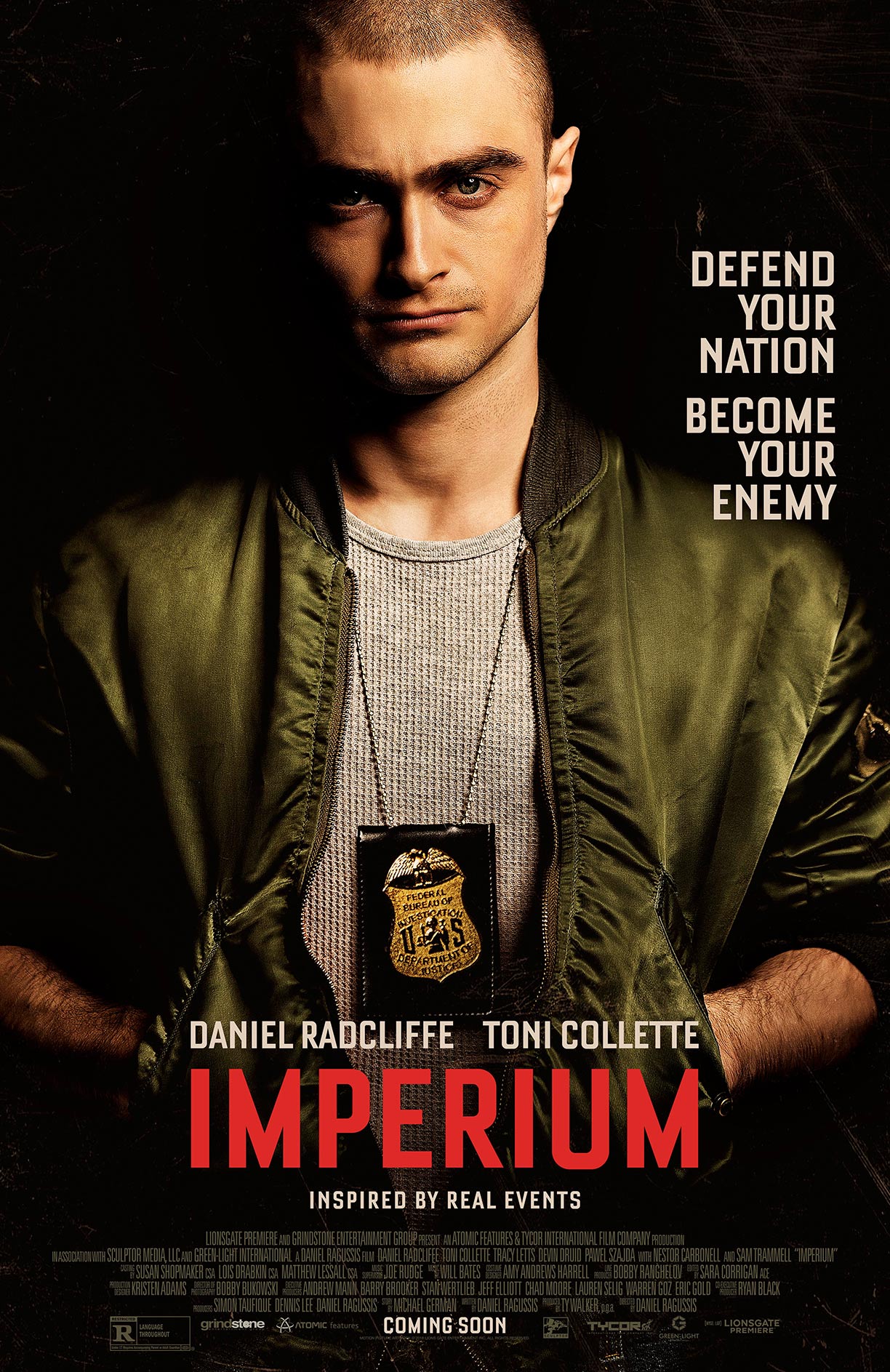 Imperium Poster #1