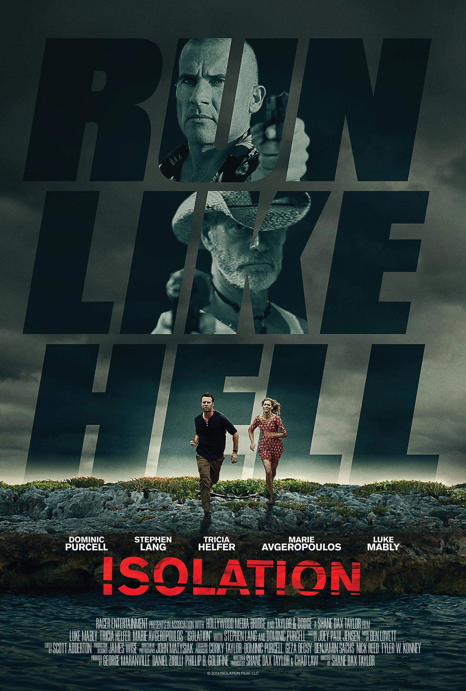 Isolation Poster #1