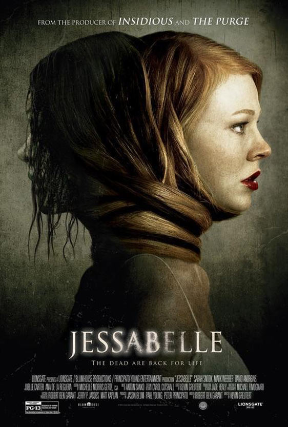 Jessabelle Poster #1