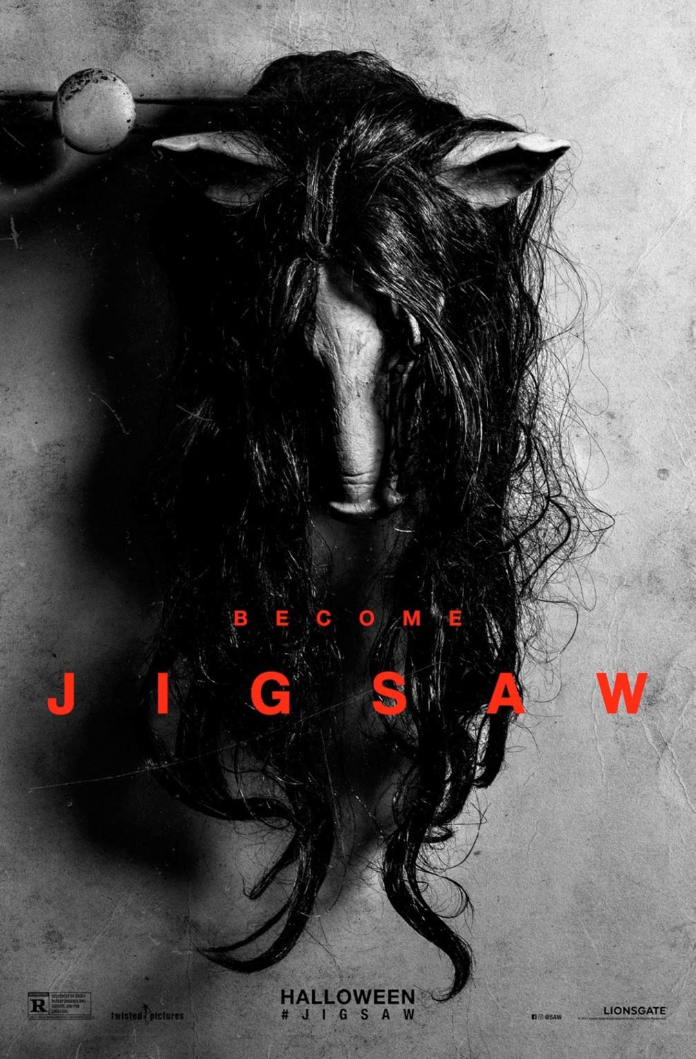 Jigsaw Poster #1
