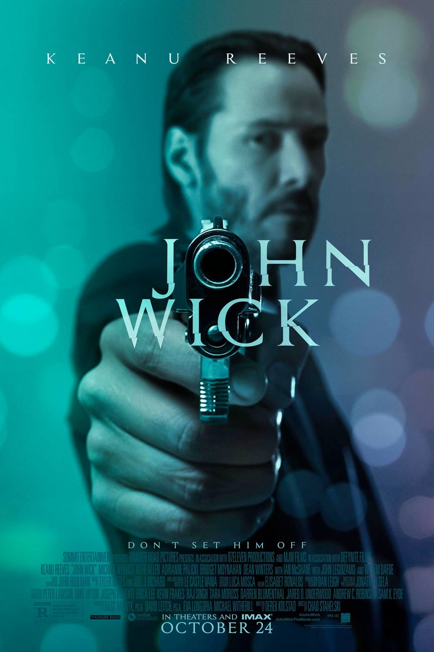 John Wick Poster #3