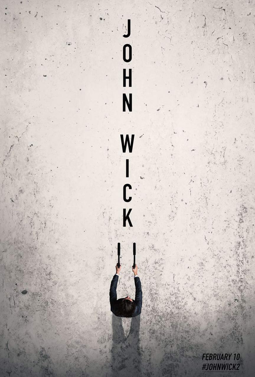 John Wick: Chapter 2 Poster #11