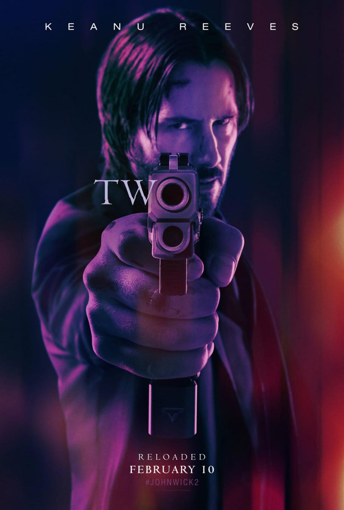 John Wick: Chapter 2 Poster #12