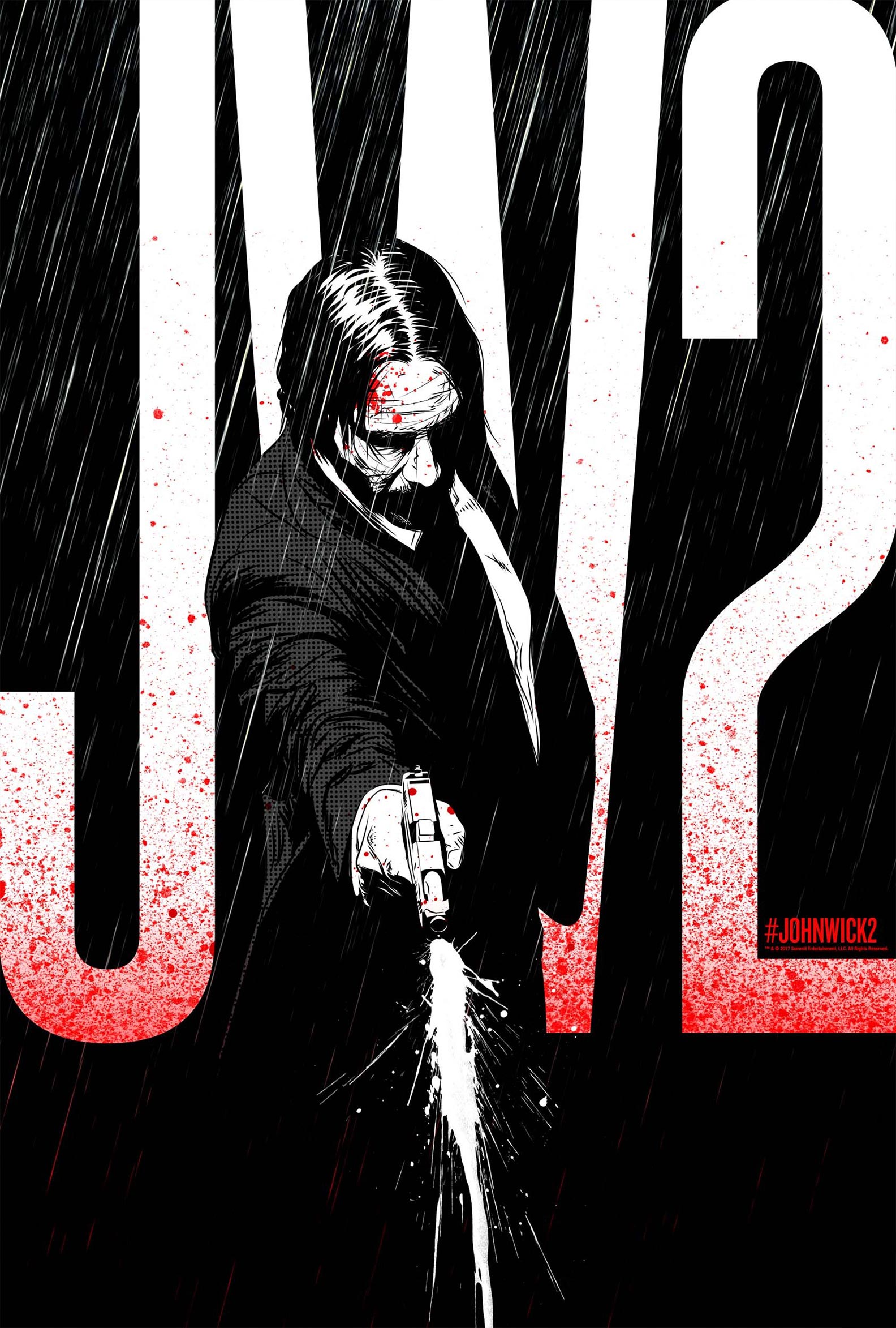 John Wick: Chapter 2 Poster #15
