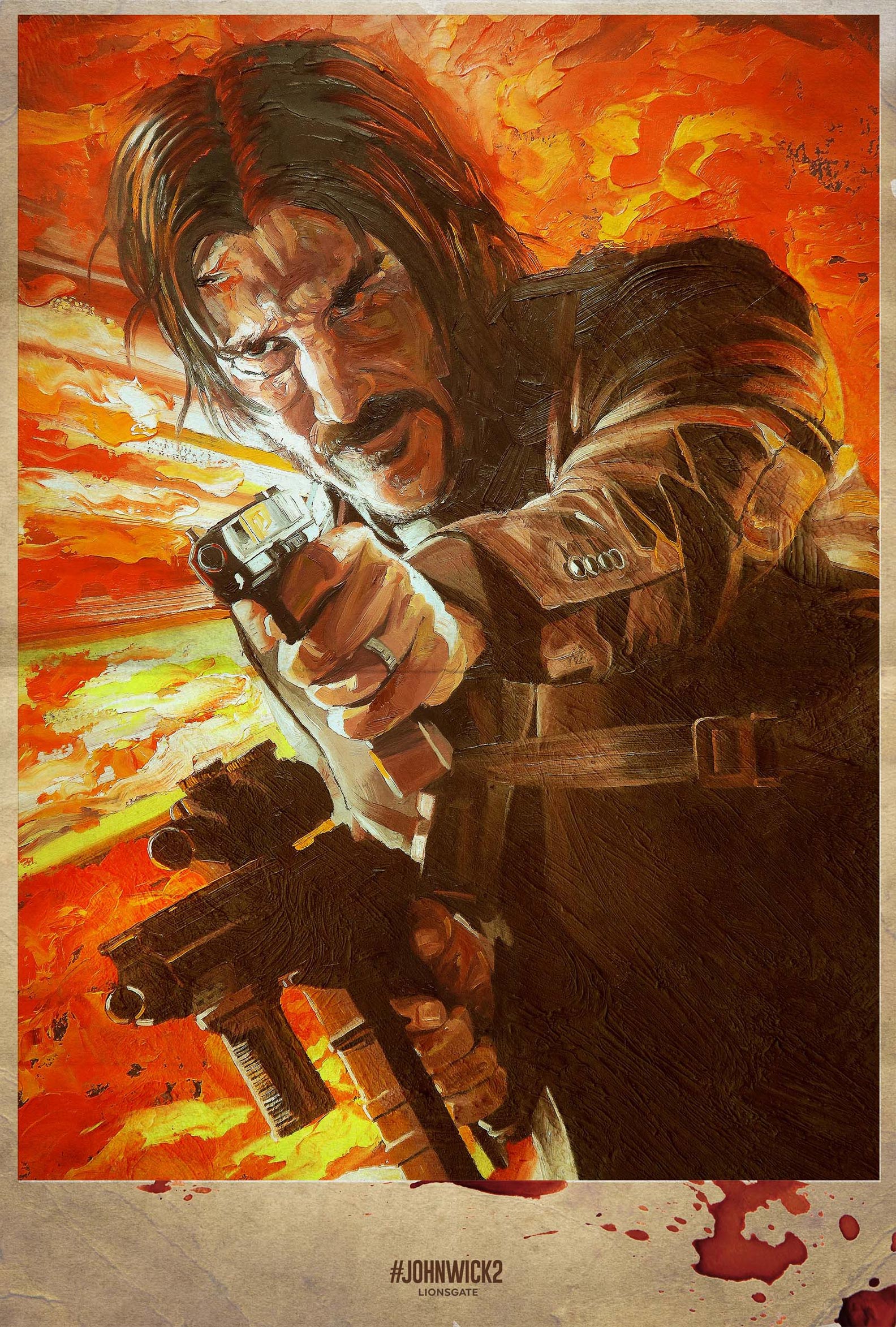 John Wick: Chapter 2 Poster #16