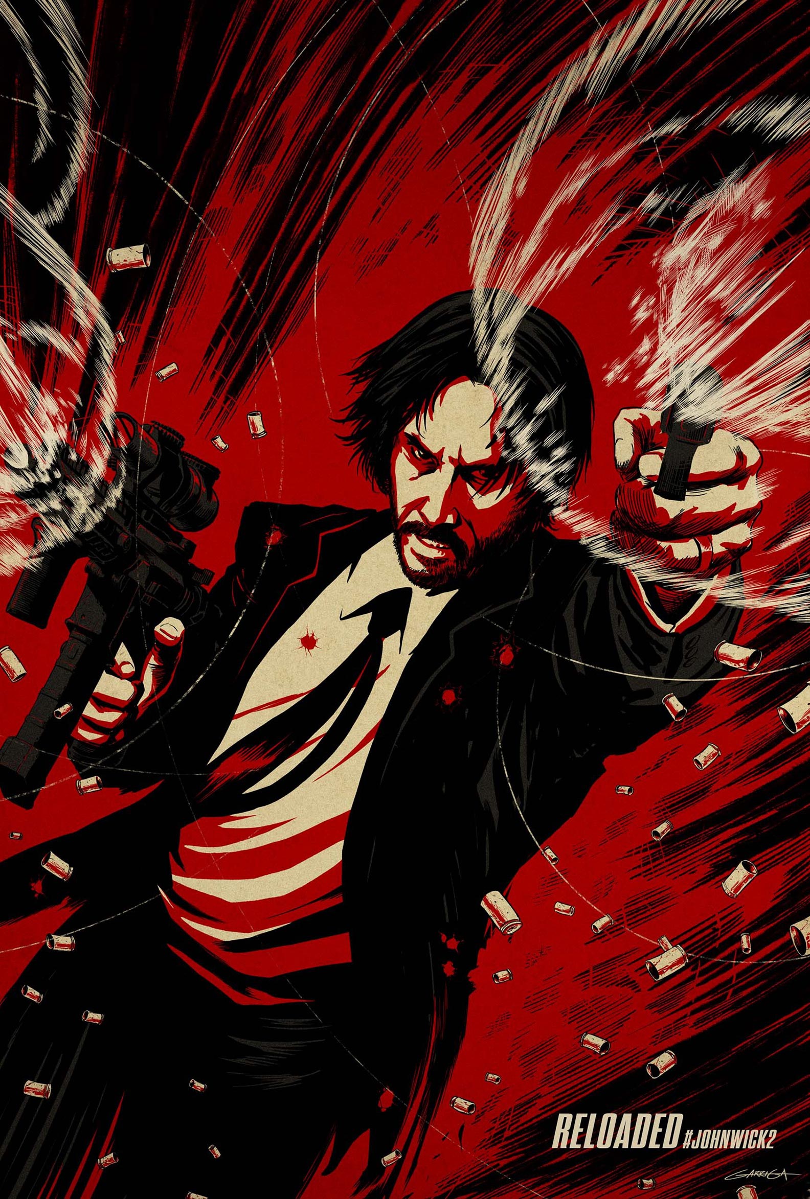 John Wick: Chapter 2 Poster #18