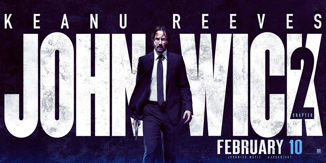 John Wick: Chapter 2 Poster #3