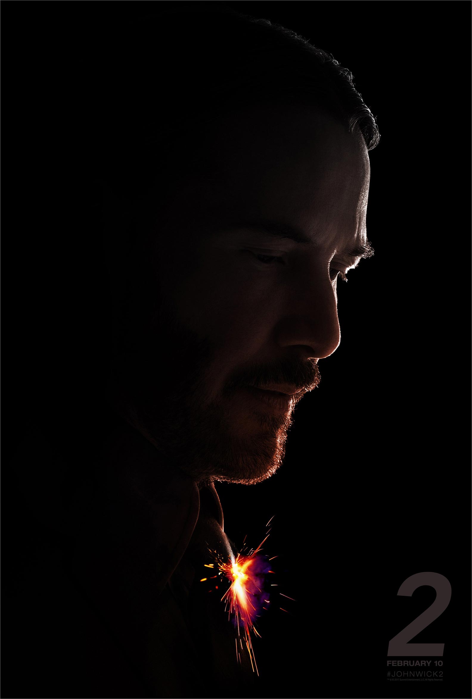 John Wick: Chapter 2 Poster #7