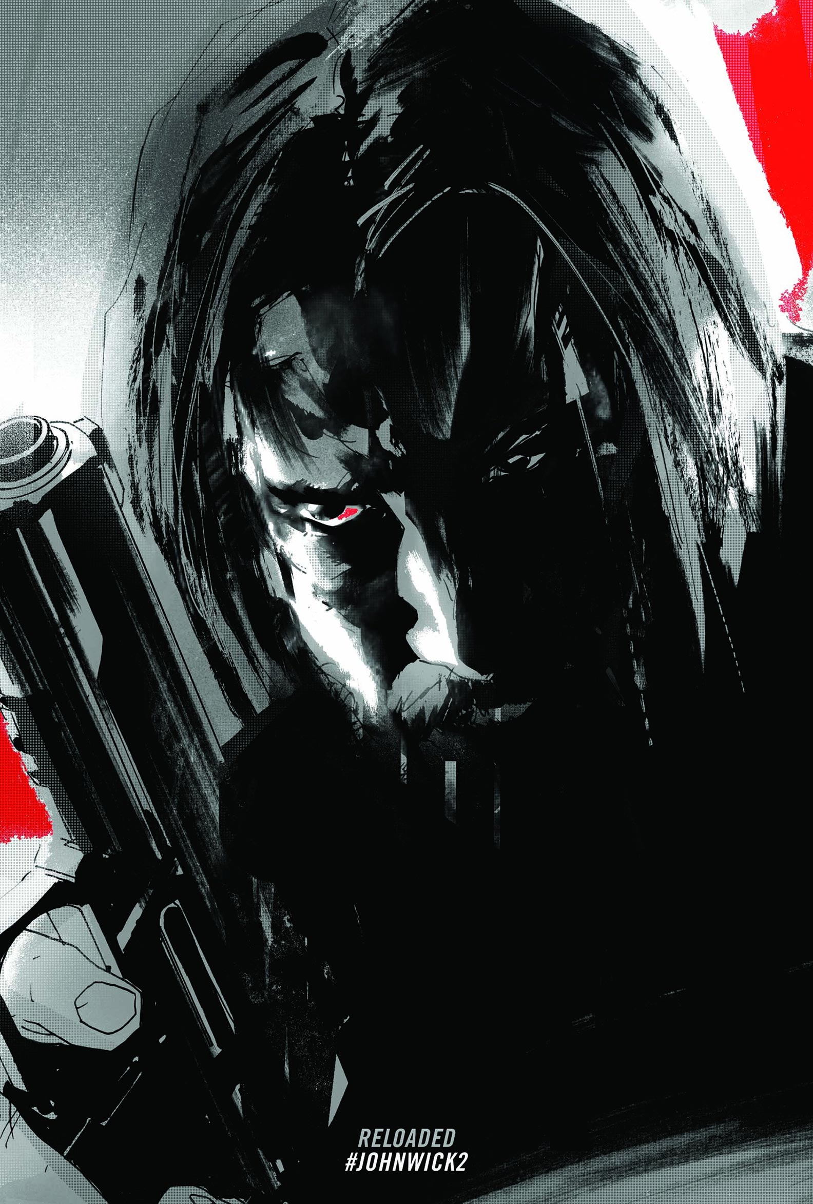 John Wick: Chapter 2 Poster #9