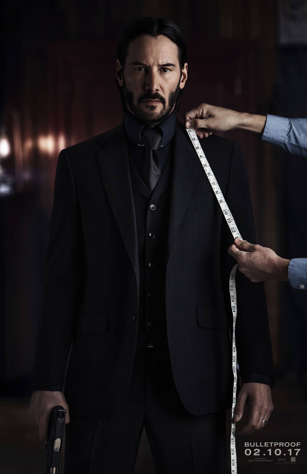 John Wick: Chapter 2 Poster #1