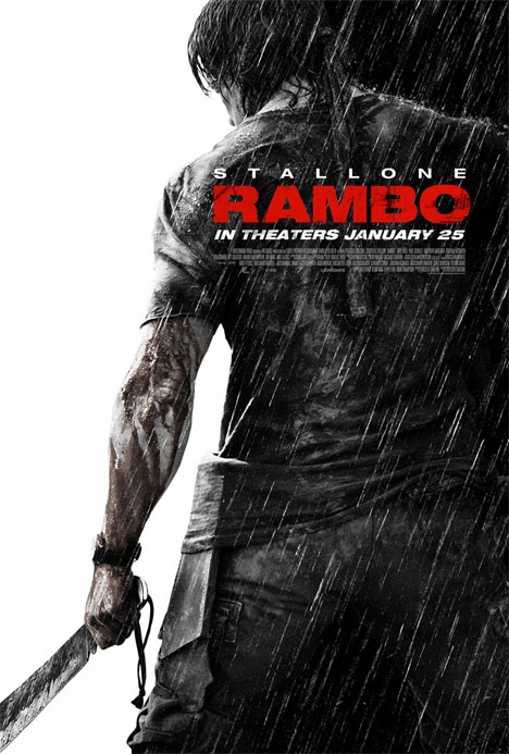 Rambo Poster #1