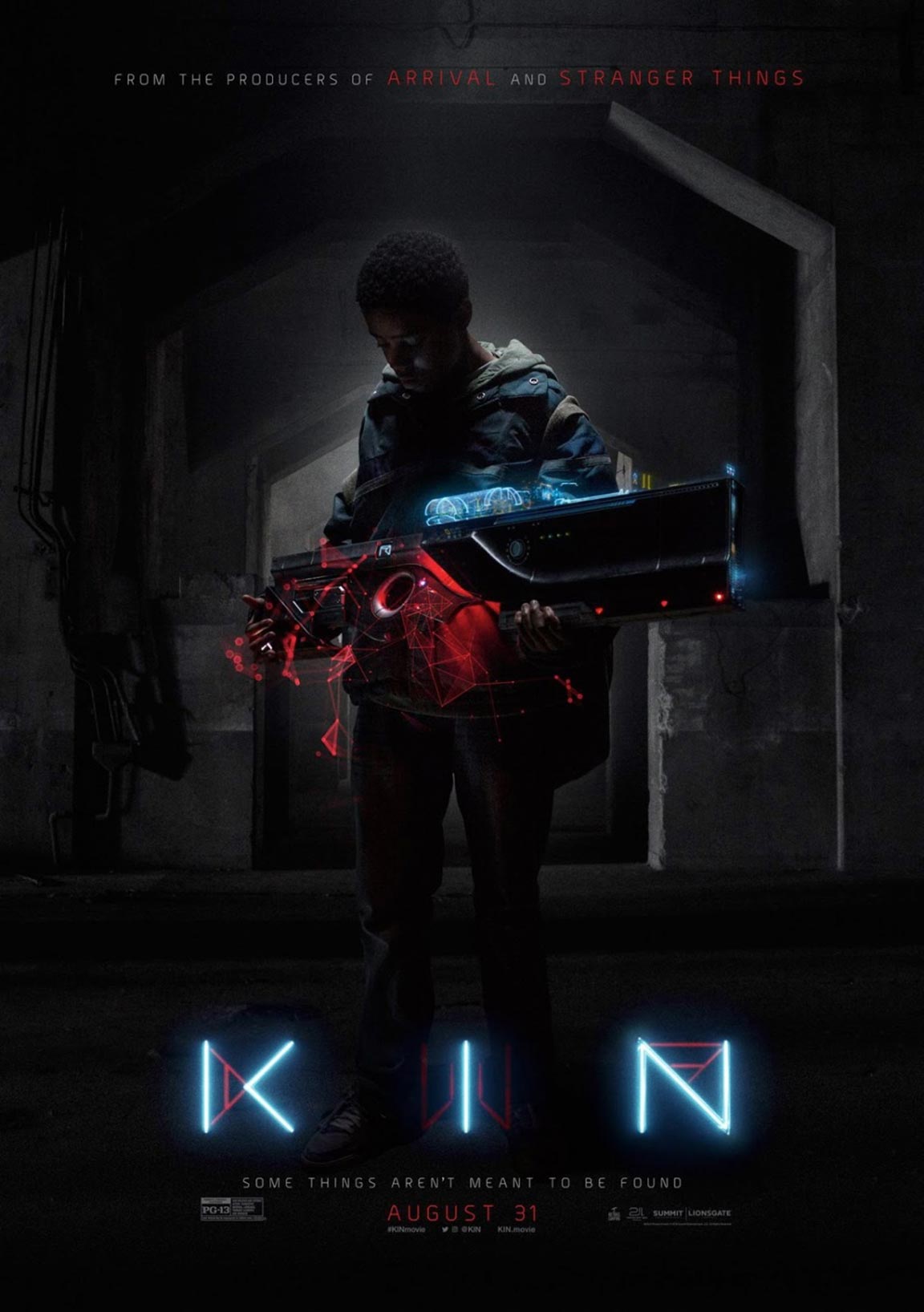 Kin Poster #2
