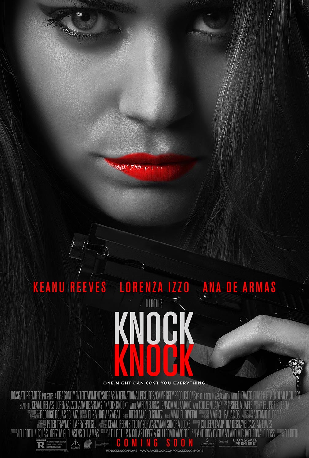 Knock Knock Poster #2