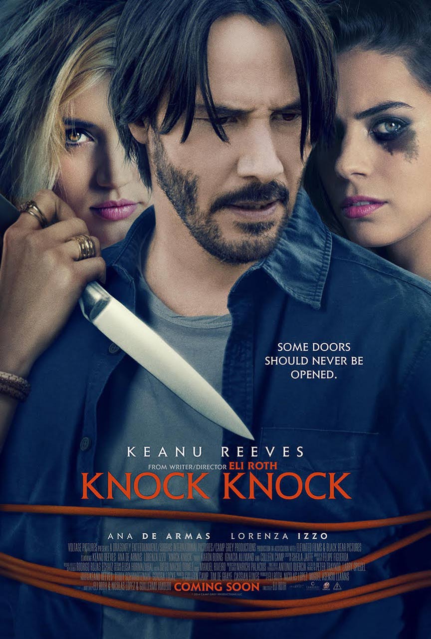 Knock Knock Poster #3