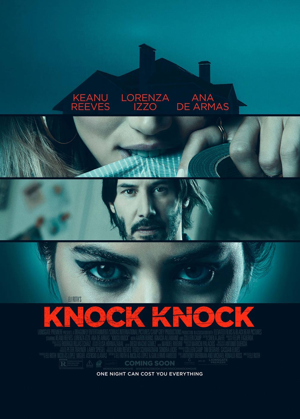 Knock Knock Poster #4