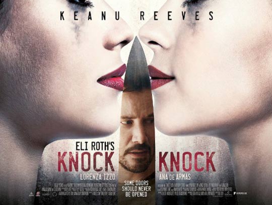 Knock Knock Poster #5