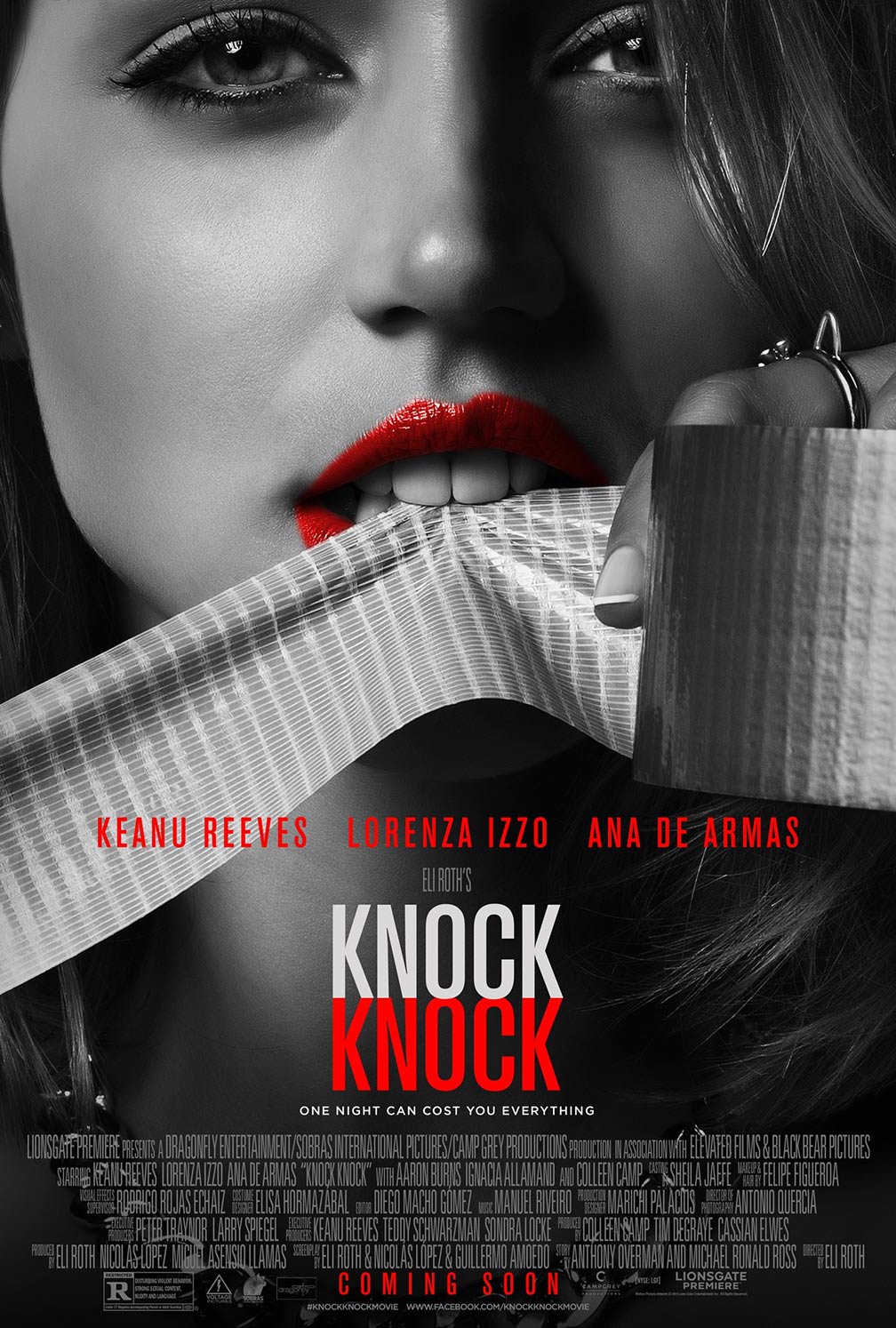 Knock Knock Poster #1