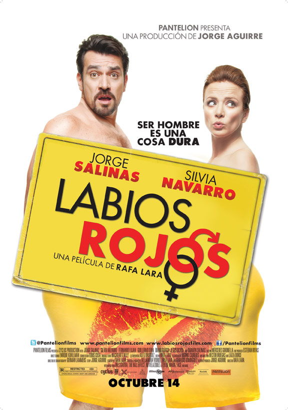 Labios Rojos Poster #1