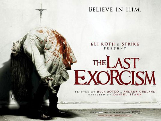 The Last Exorcism Poster #3
