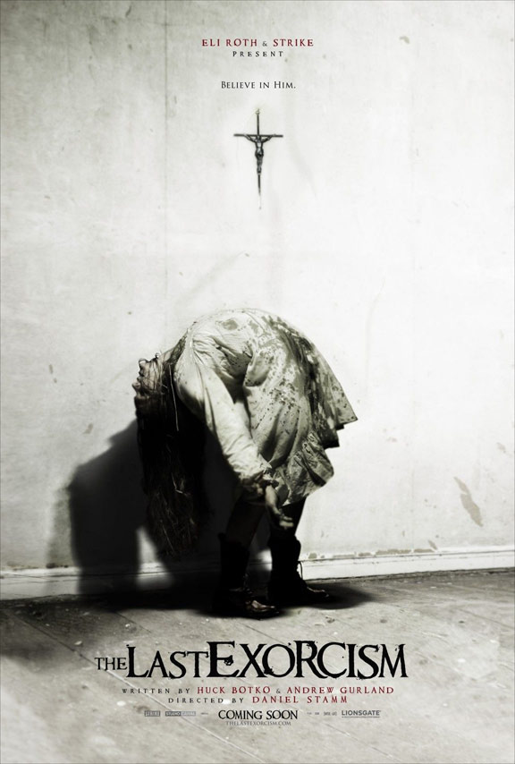 The Last Exorcism Poster #1