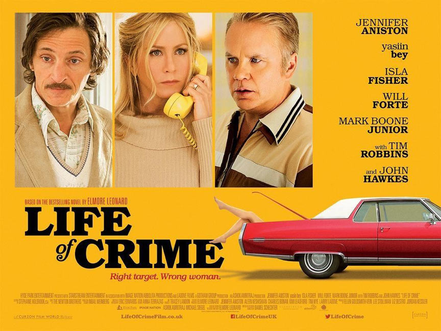 Life of Crime Poster #2