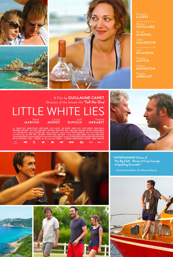 Little White Lies Poster #2