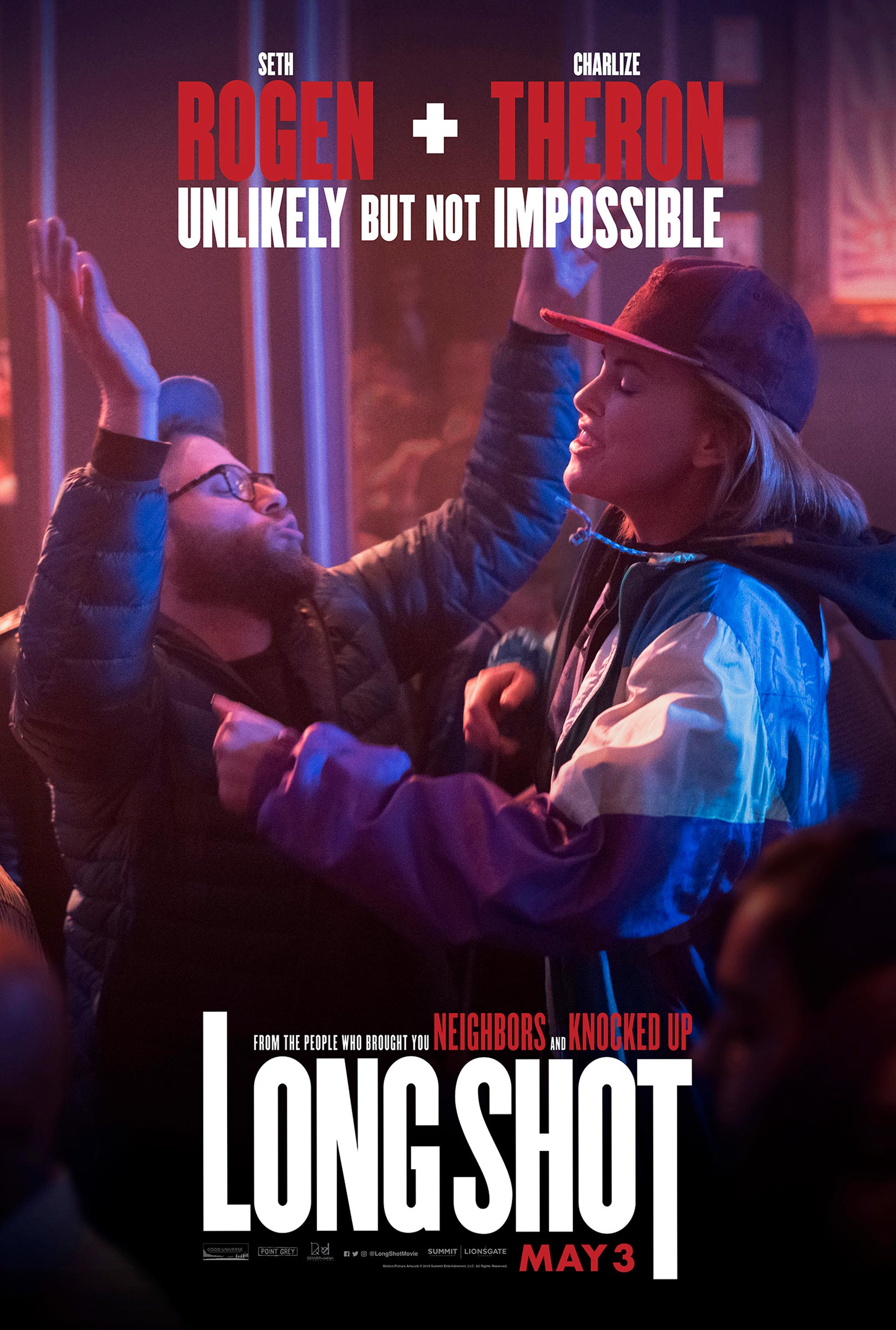 Long Shot Poster #2
