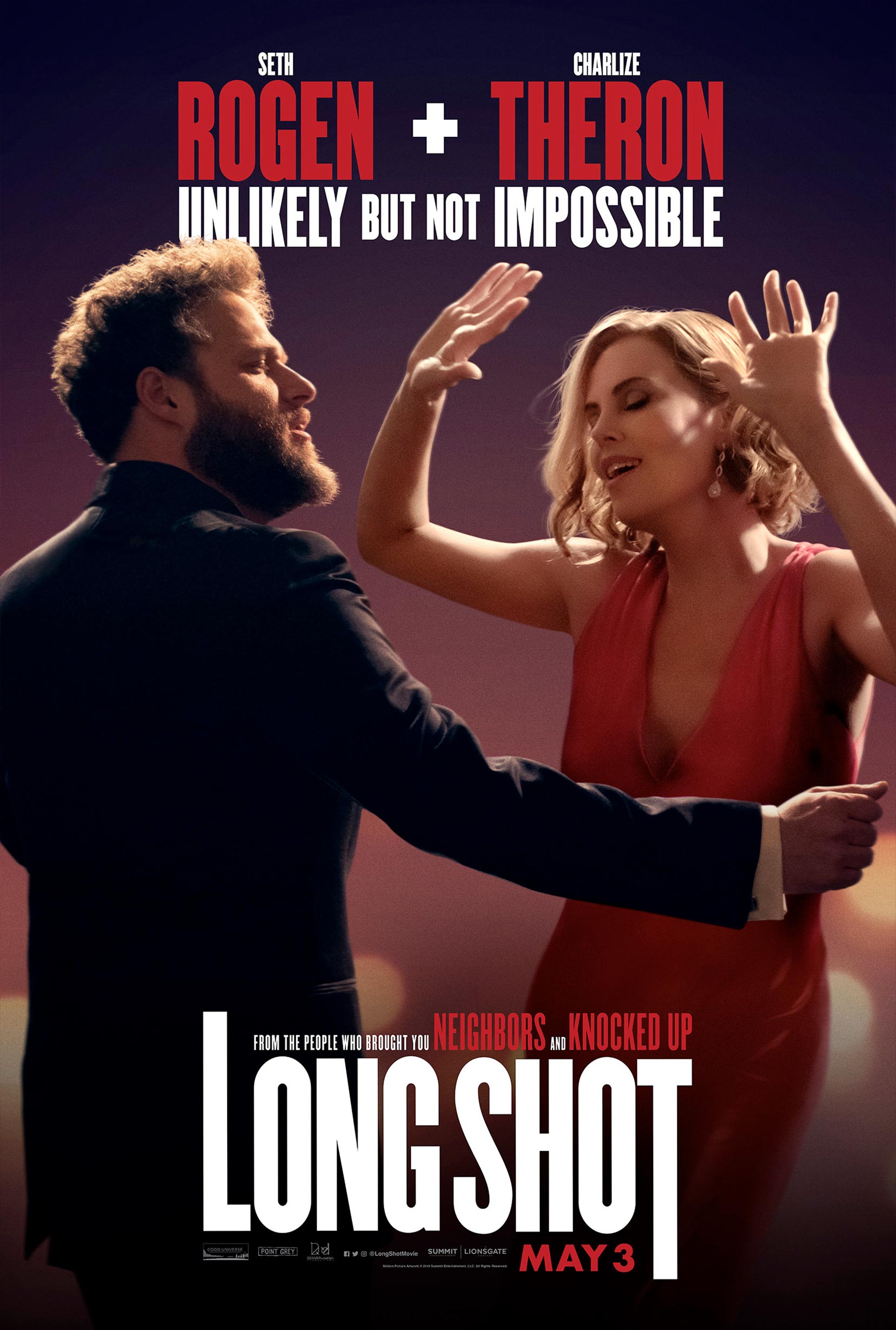 Long Shot Poster #1