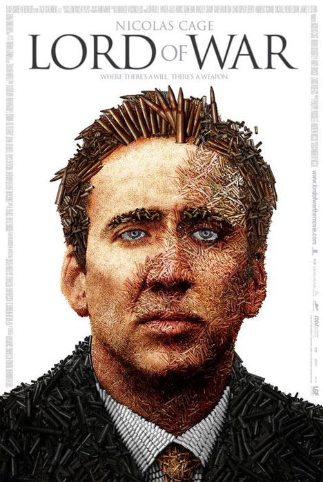 Lord of War Poster #1
