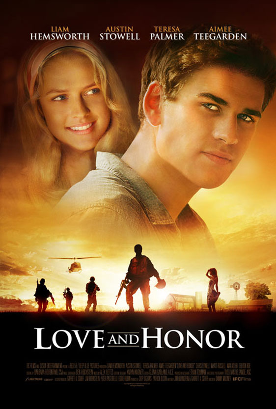 Love and Honor Poster #1