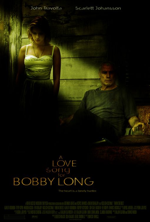 A Love Song for Bobby Long Poster #1