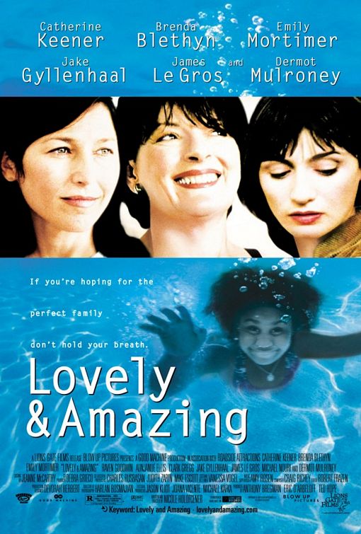 Lovely & Amazing Poster #1