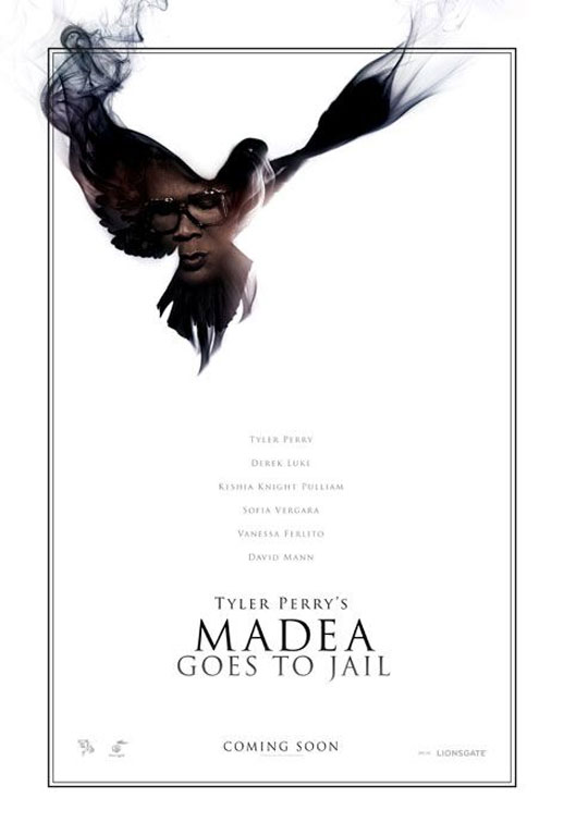 Tyler Perry's Madea Goes to Jail Poster #1