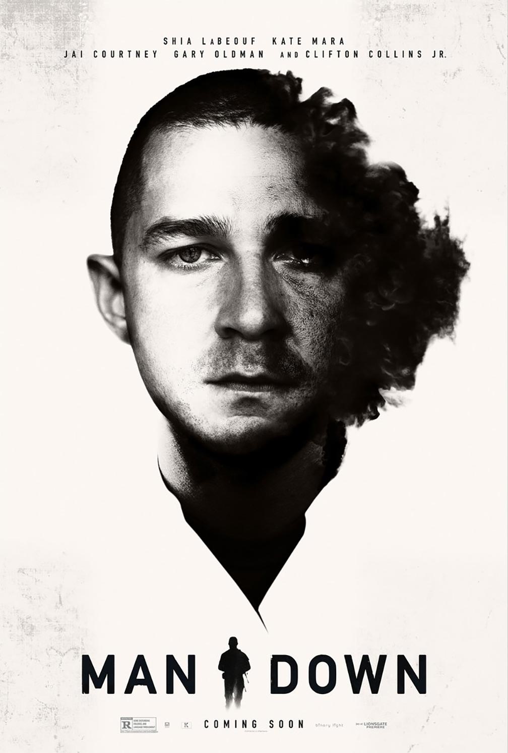 Man Down Poster #1