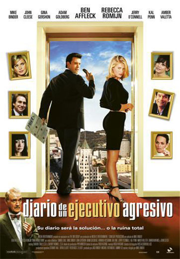 Man About Town Poster #2
